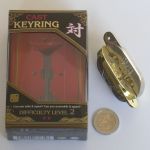 Cast Keyring